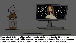Illustration for article titled Lifetime Movie Cartoons: The Watch
